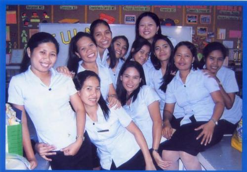 my co - interns - i miss this guys so much