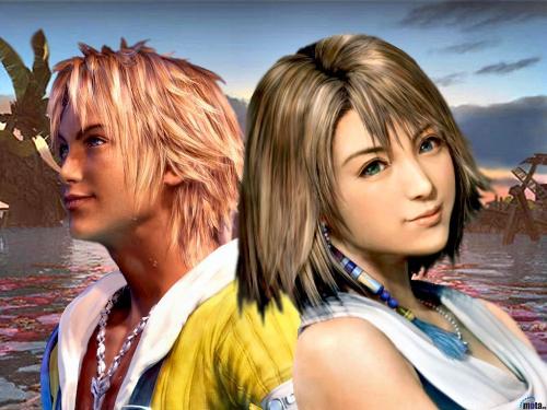 Final Fantasy - Anime Picture (Final Fantasy)