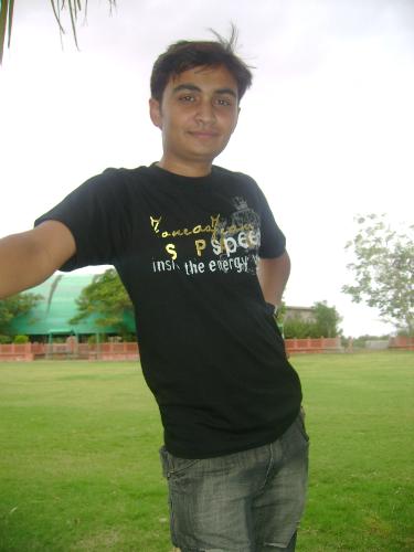 KhushaL Dabhi. - it's me [K]hushaL Dabhi... ...