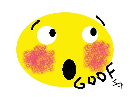 Goofs - MyLot needs an edit button!