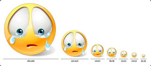 I cannot ................I am crying!!!! - I cannot use emoticons. I like them.