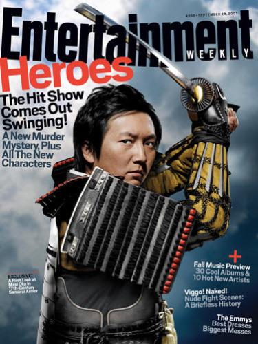 Heroes Season 11 - The second season