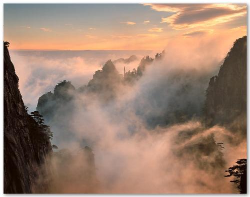 Amazing view - What would you feel if you are in there? Speechless I would say!