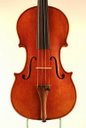 violin - violin is a four strings instrument.  It may played into a solo concert or inside an orchetra.  First kinds of violins date back at 400 years ago.  Stradivari violins were made in 18th century.  On ebay a brand new violin is under 100$