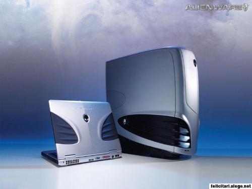 pc - alien form Pc