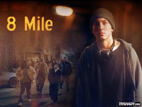Eminem - Eminem 8mile