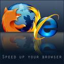 Browser - It shows two browsers - IE and Firefox