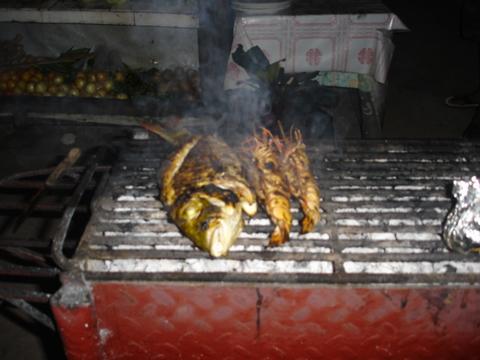fish - grilled fish wooohooo