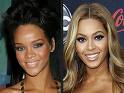 Who is hotter Rihanna or Beyonce? - These singers are hot don&#039;t you think? Who is better, you decide.