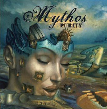 Mythos - Mythos CD cover