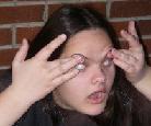 Me doing my blank eyes trick - Just uploaded this pic for my avatar