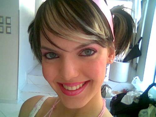 Nadia - Nadia, Paraguayan girl