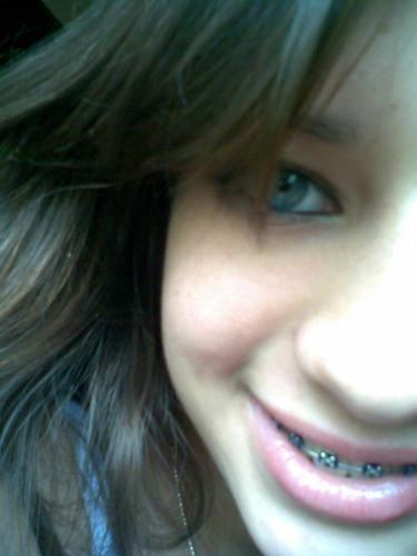 Patty - Patty, Paraguayan girl