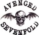 Avenged cover art - Just something to do.