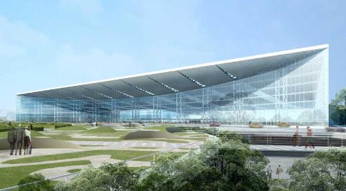 Kolkata Airport 2012 - Kolkata Airport in future
