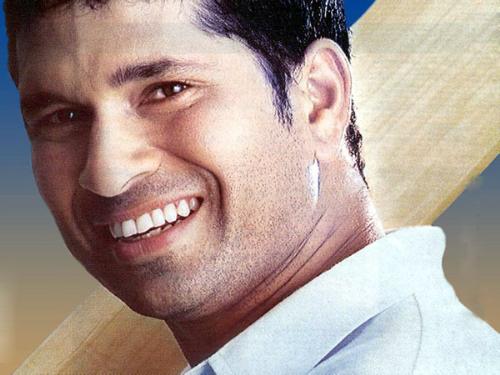 sachin - master blaster