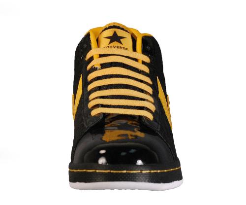 My Converse - Black converse snickers