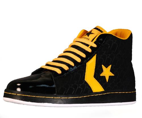 My Converse - Black converse snickers