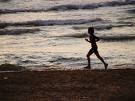 exercise - adopt a healthy lifestyle to prevent hypertension.