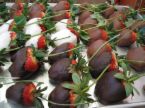 choco strawberries - chocolate strawberries