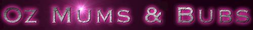 oz mums and bubs logo - logo from oz mums and bubs