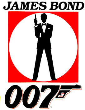 James Bond - I love James Bond.