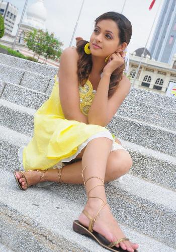 Bhavana - Malayalam actress bhavana is so cute