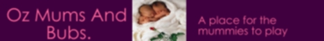 banner - oz mums and bubs banner