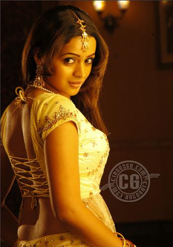Bhavana - Beautiful young south indian actress.