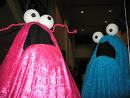 Yip Yips - These creatures say yip yip a lot.