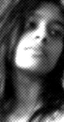 Me - Black and white pic.