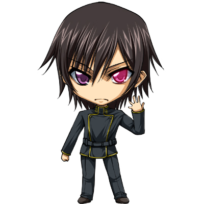 lelouch - sss