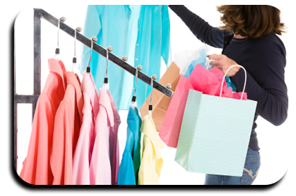 Shopper - Happy shopping...