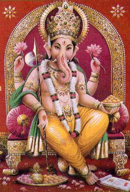 Ganesh Ji - Ganesh Ji--- God of Hindus