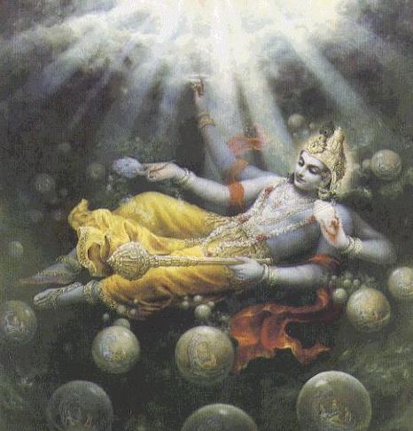 Lord Vishnu - Lord Vishnu God of Hindus