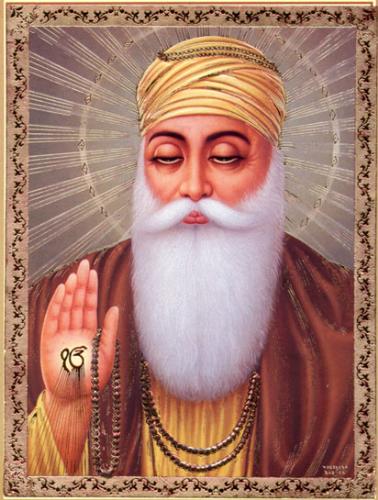 Guru Nanak Dev Ji - Guru Nanak Dev Ji Lord of Sikhas