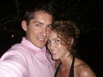Identity theft - The picture shown is the couple who were imprisoned for stealing identities.