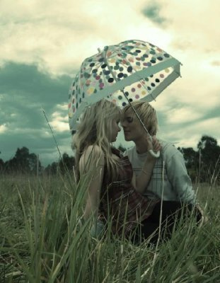 umbrellal - love grow beneath the umbrella..best memory ever!