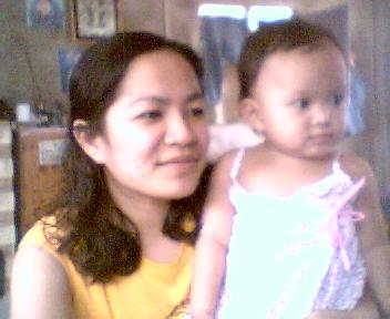 secretbear and sophie - the cute aunt and the cute niece