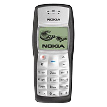 Nokia 1100 - This is one of the sturdiest phones out in the market. Very good to use, cheap and simple. No round abouts and going through 100 menus to make a call.