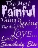 Painful love - Painful Love quote