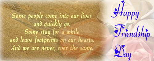 Friendship quote made by me - Friendship