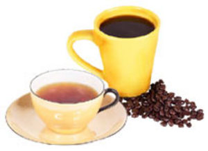 Coffee vs. green tea - What works better to gain energy? For me it is definitely green tea.