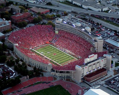 Nebraska Football - huskers