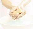 Washing hands with Antibacterial soap can be dange - Washing hands...