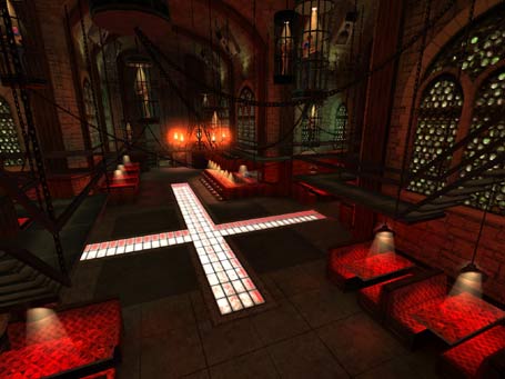 Confession - Vampire Bloodlines - inside Confession