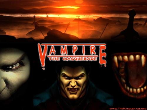 Vampire Redemption - Christof - Vampire The Masquerade Redemption