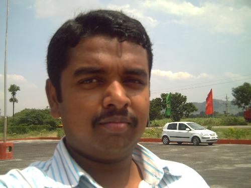 life - sri a tirumala trip
