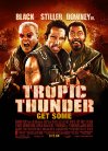 tropic thunder - tropic thunder movie