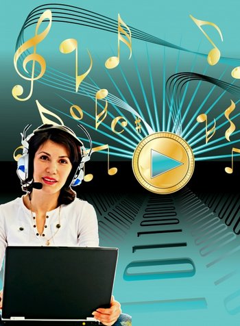 music - music is soul